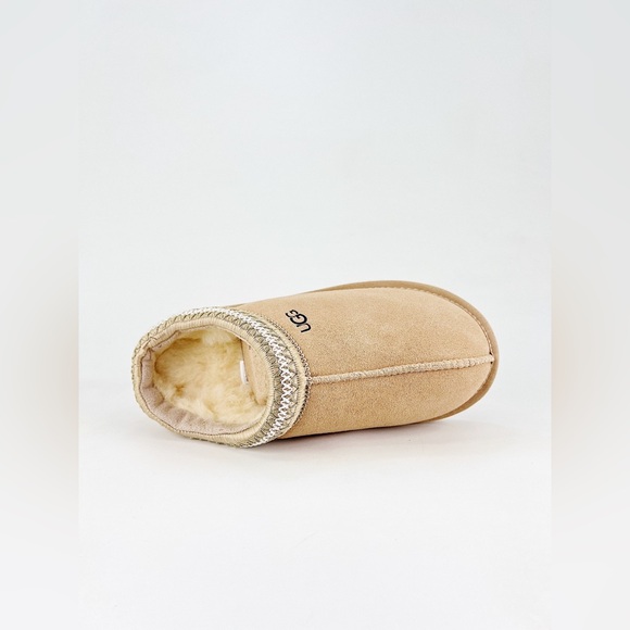 Brand New Women's Ugg Tasman Slip-Ons - Picture 7 of 9